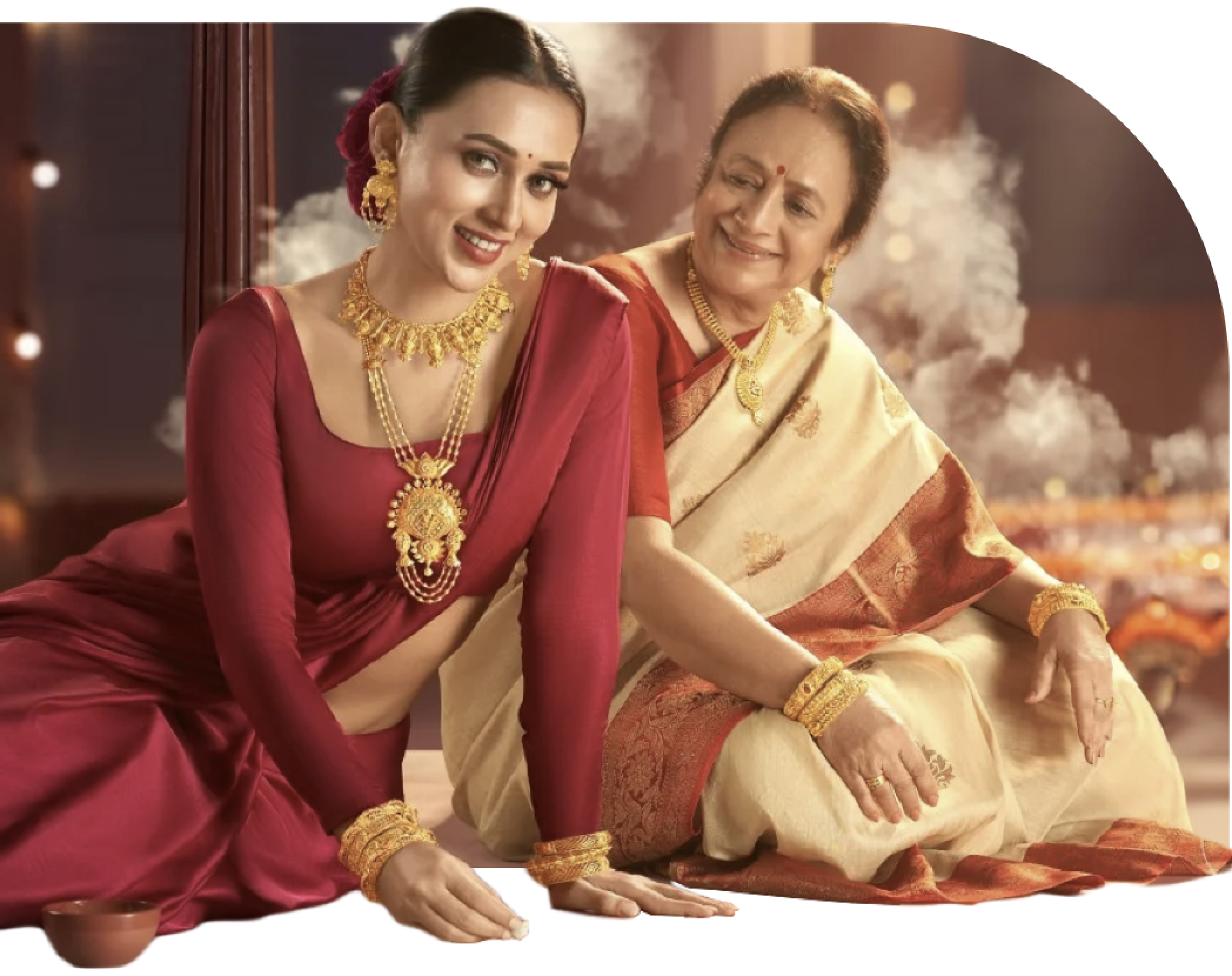 Durga Puja Trousseau