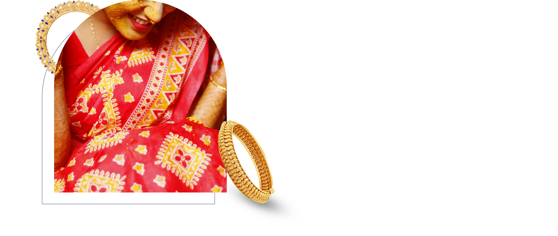 Gaye Holud Looks: Styling Jewellery For The Bengali Bride