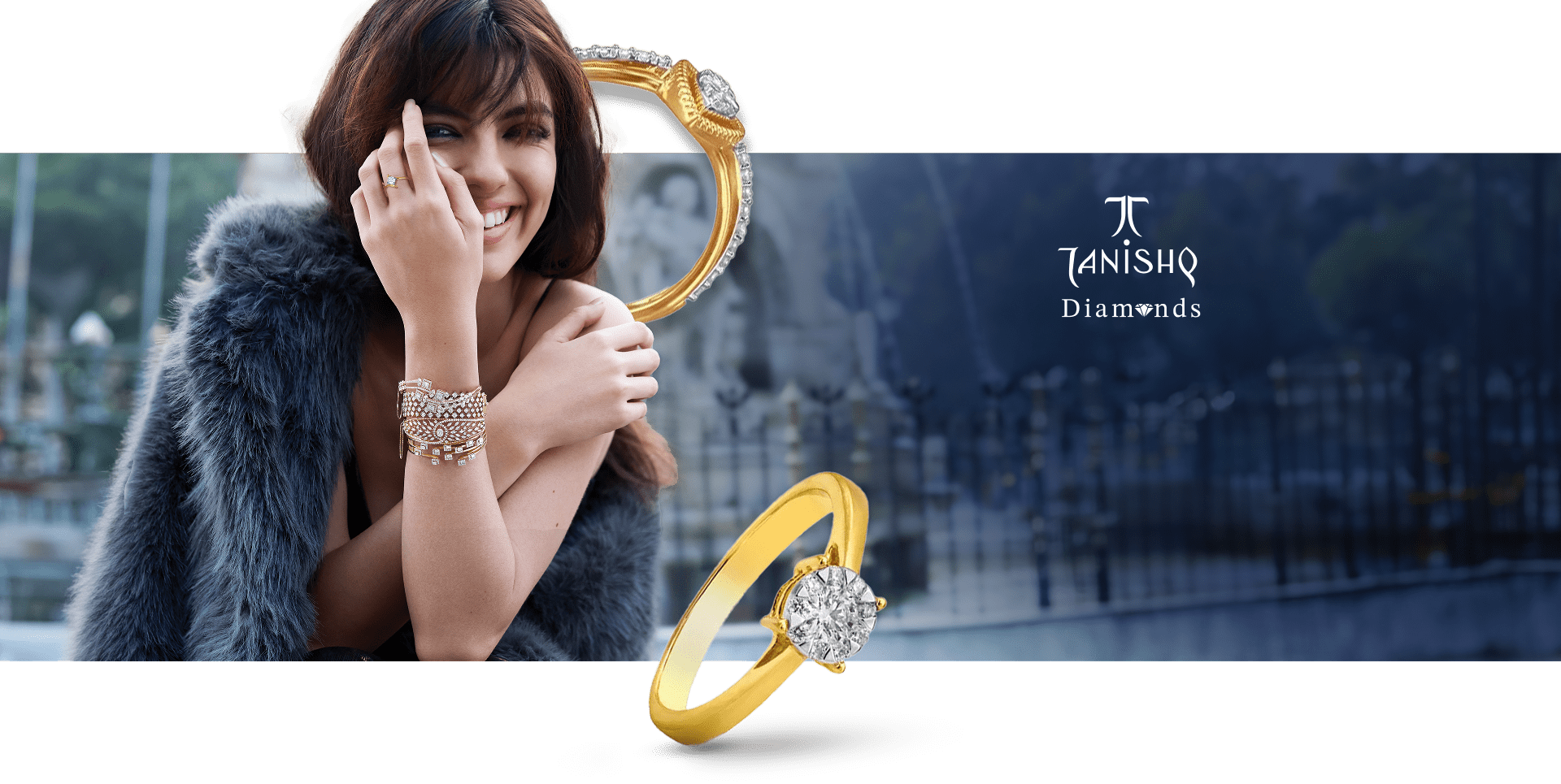 beautiful diamond earrings designs-min