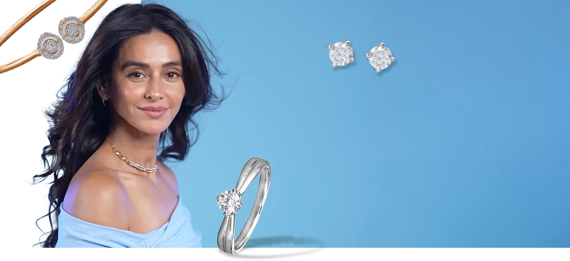 Level Up Your Professional Game with Trendy Diamond Jewellery