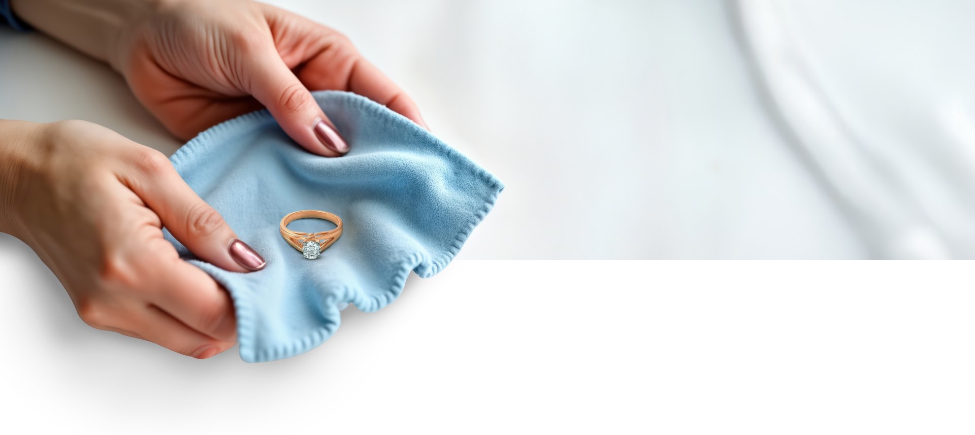 how to clean diamond jewellery do's and don'ts